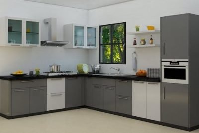 Moduler Kitchen